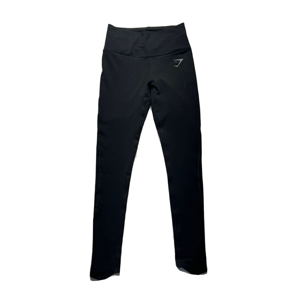 Gymshark Speed Leggings Women’s Size XS Black NWOT